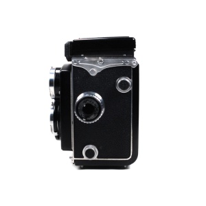 Used Prinz Auto Twin Lens Reflex Camera